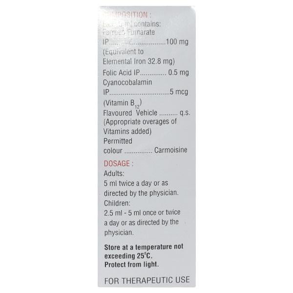 VITCOFOL Oral Suspension 200ml