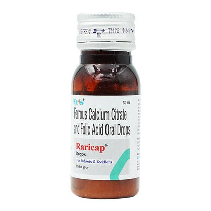 Raricap Drops 30ml