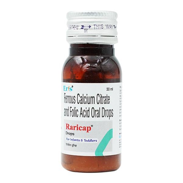 Raricap Drops 30ml