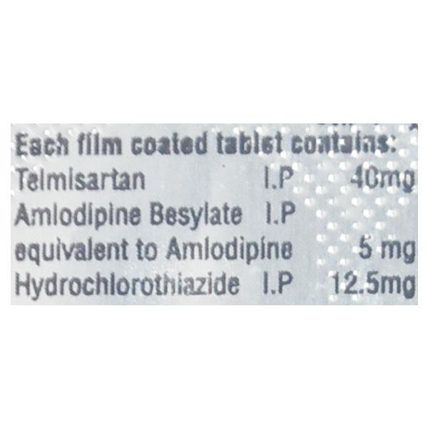 Telong Trio Tablet 10'S