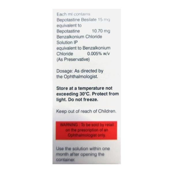 Zyclear Eye Drop 5ml