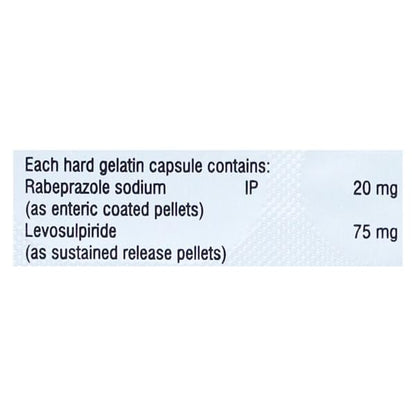 ULCIWELL PLUS Capsule 10's