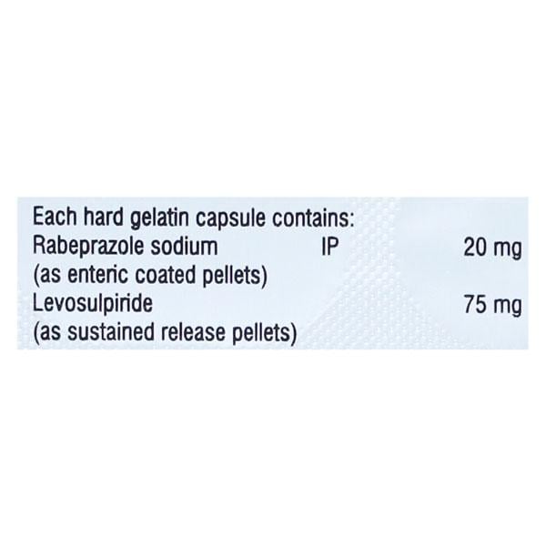 ULCIWELL PLUS Capsule 10's