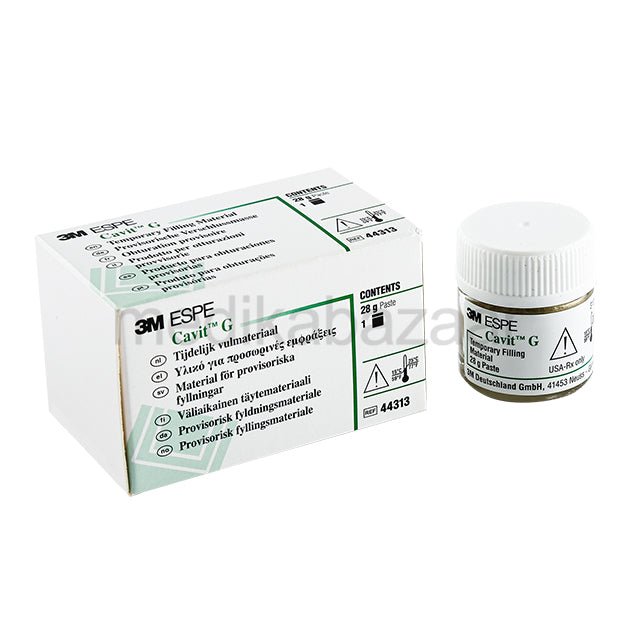 3M Cavit G Temporary Restorative - Global Surgicals