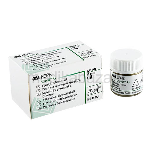 3M Cavit G Temporary Restorative - Global Surgicals