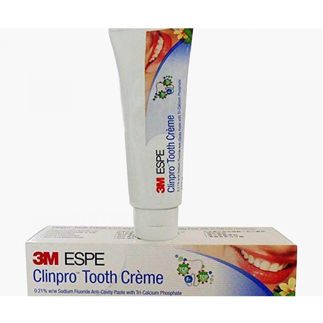 3M Clinpro Tooth Creme Toothpaste - Global Surgicals
