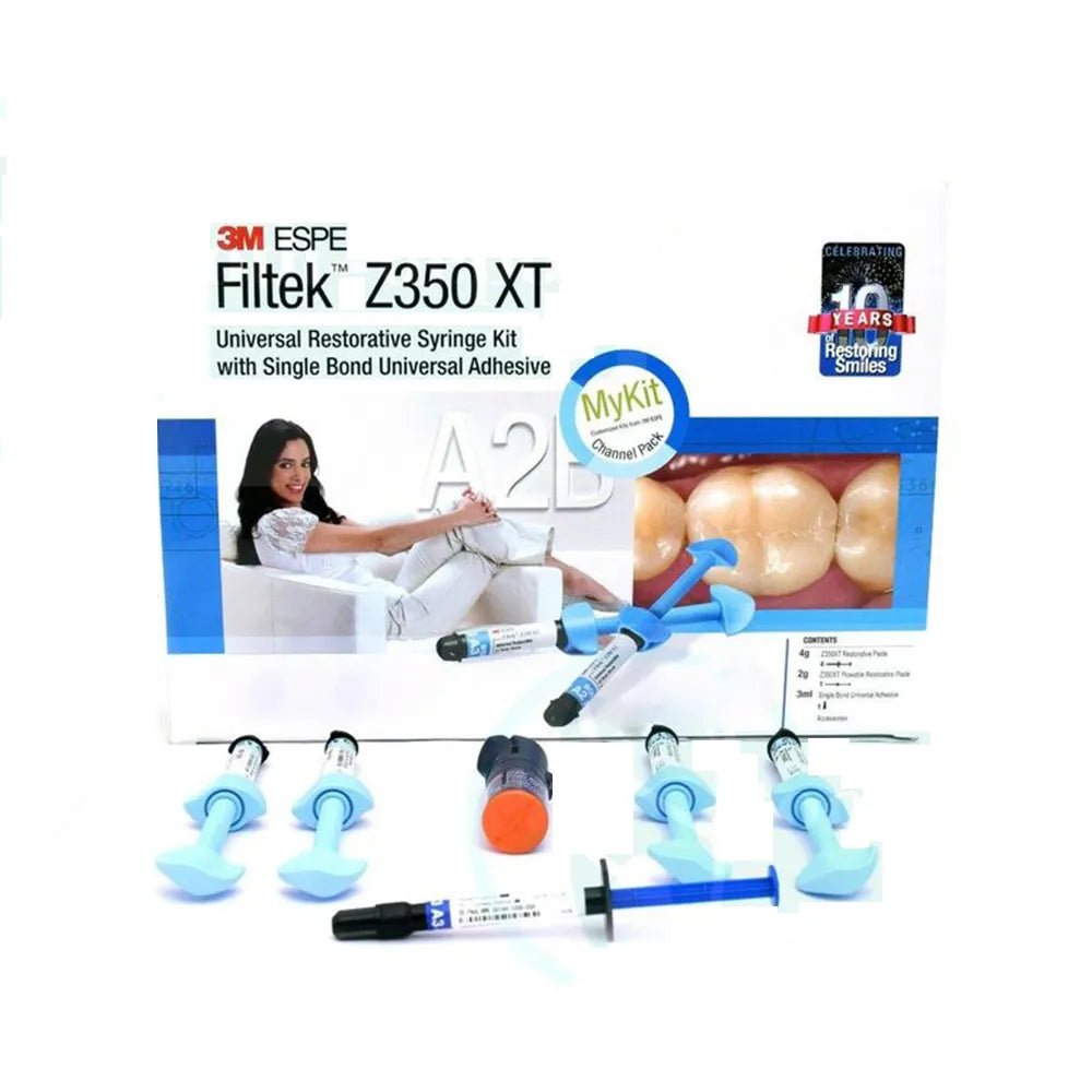 3M ESPE Filtek Z350 MY KIT - Global Surgicals