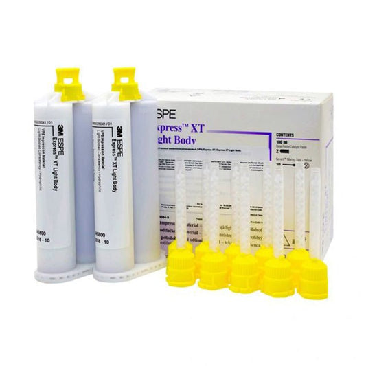 3M Express XT Light Body Elastomeric Impression Material - Global Surgicals