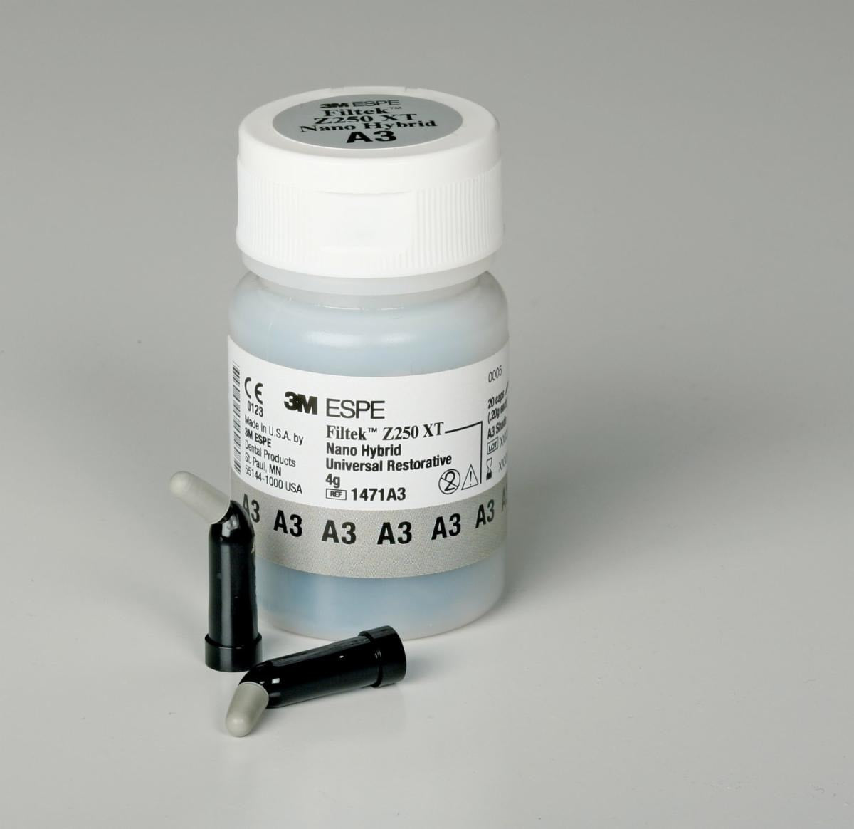 3M Filtek Z250 XT Refill Capsule Universal Composite Resin - Global Surgicals