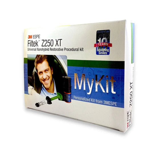 3M Filtek Z250 XT Syringe Restorative Kit - Global Surgicals
