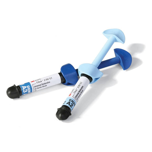 3M Filtek Z350 XT Refill Syringe Universal Composite Resin - Global Surgicals