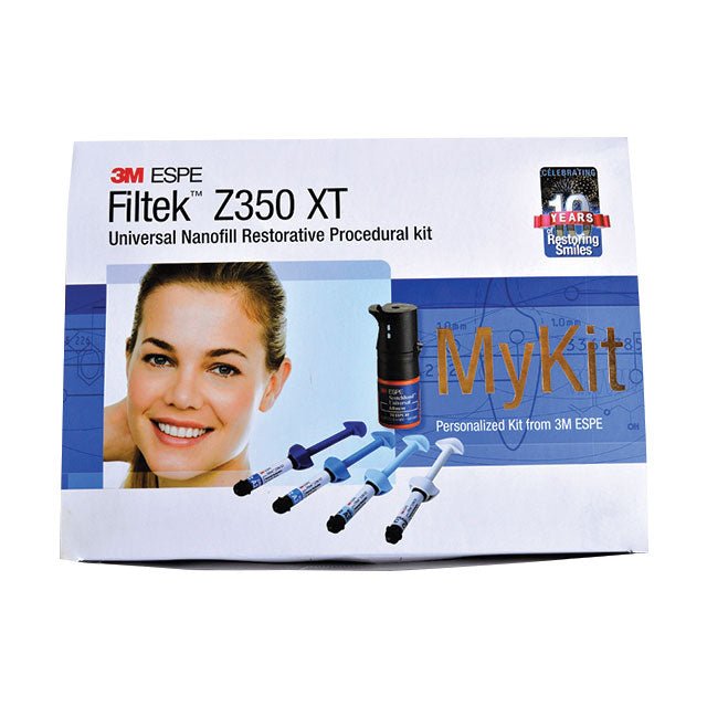 3M Filtek Z350 XT Restorative Kit - Global Surgicals