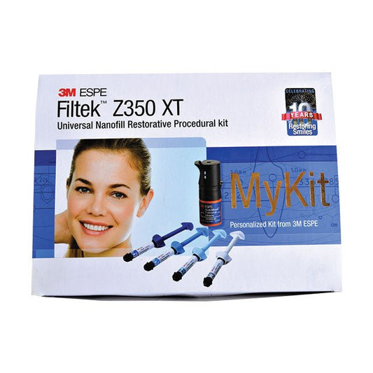 3M Filtek Z350 XT Restorative Kit - Global Surgicals