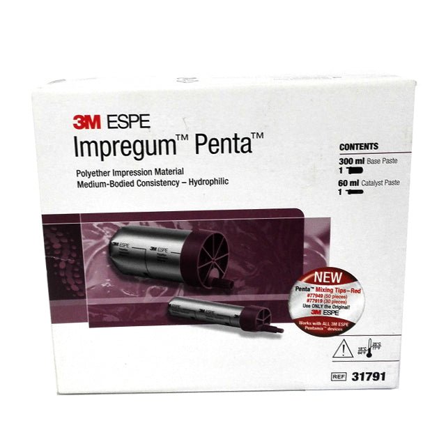 3M Impregnum Penta Refill Elastomeric Impression Material - Global Surgicals