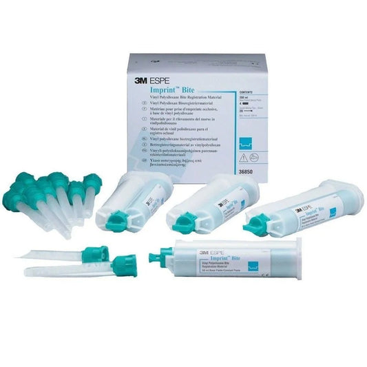 3M Imprint Bite Bite Registration Material - Global Surgicals