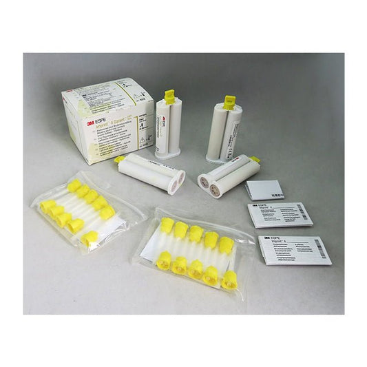 3M Imprint II Garant Light Body Refill VPS Elastomeric Impression Material - Global Surgicals