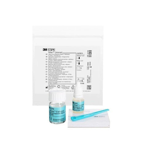 3M Ketac Universal Powder Refill Restorative GIC - Global Surgicals