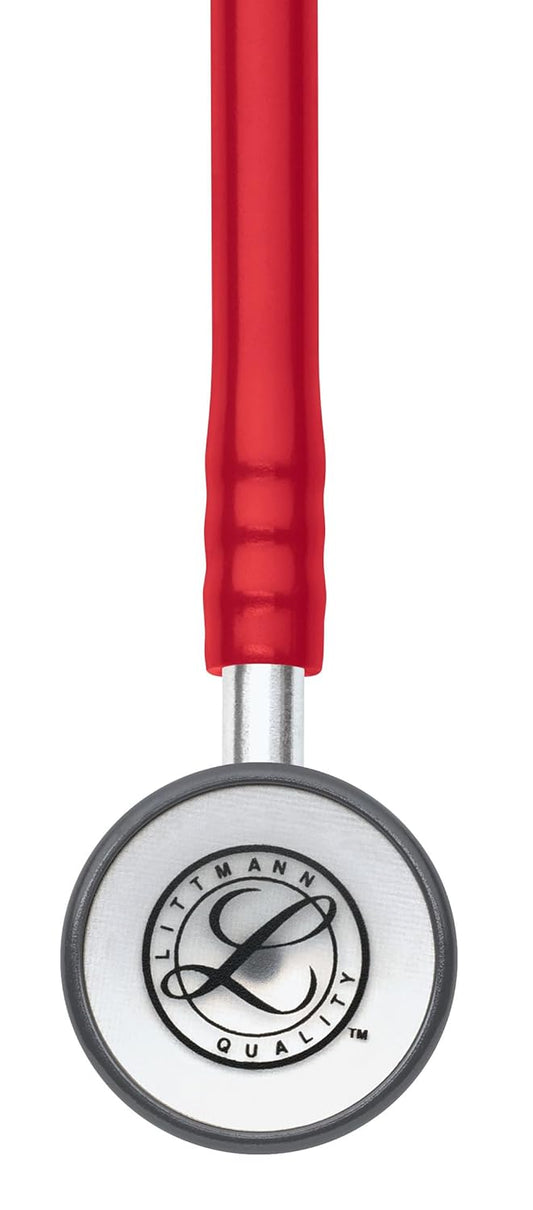 3M Littmann Classic II Infant Stethoscope (2114R) - Red tube - Global Surgicals