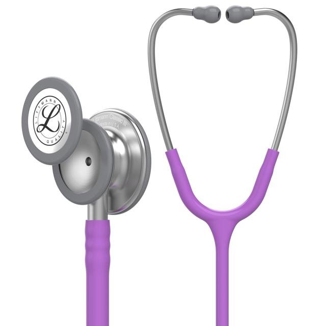 3M Littmann Classic III Stethoscope 69cm - Global Surgicals