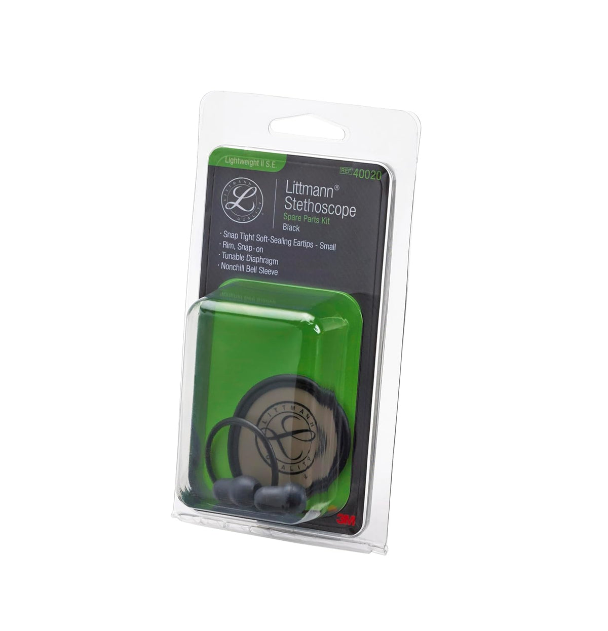 3M Littmann Stethoscope Spare Parts Kit Lightweight II S.E. - Global Surgicals