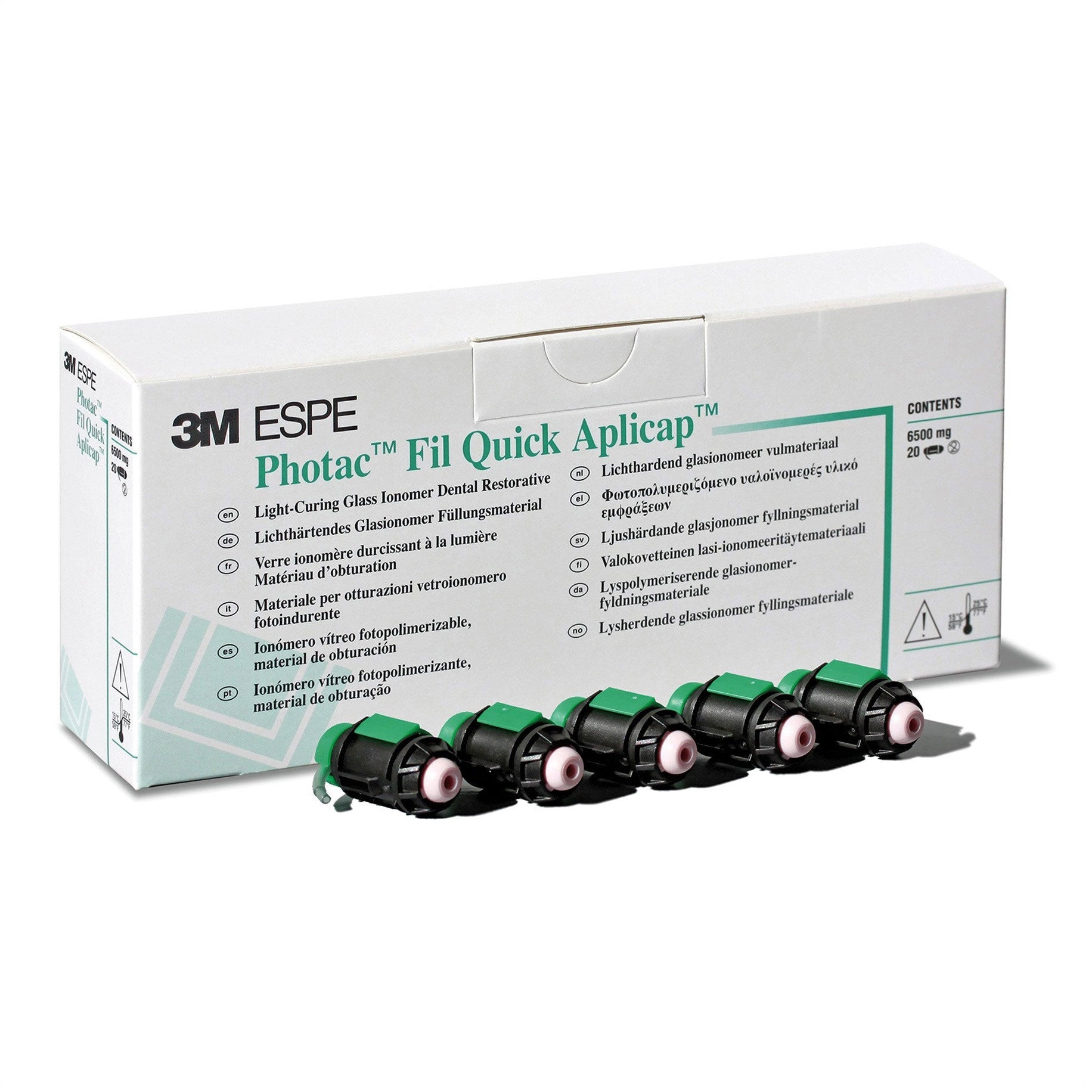 3M Photac Fil Refill Restorative GIC - Global Surgicals