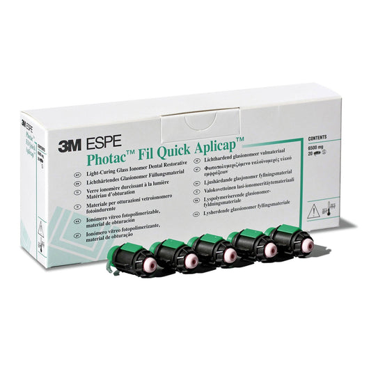 3M Photac Fil Refill Restorative GIC - Global Surgicals