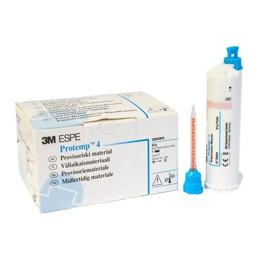 3M Protemp 4 Temporisation Material - Global Surgicals