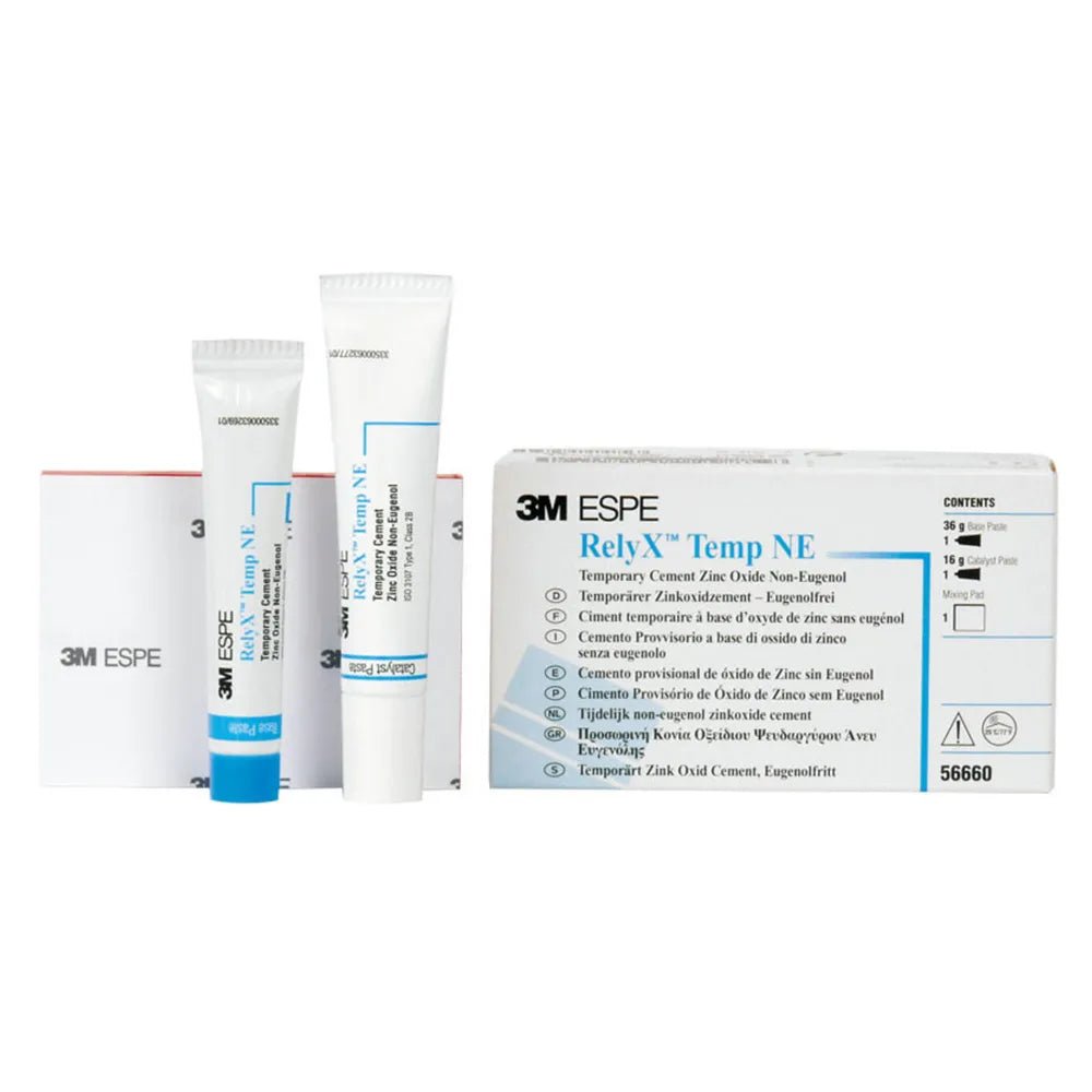 3M RelyX Temp NE Temporary Restorative - Global Surgicals