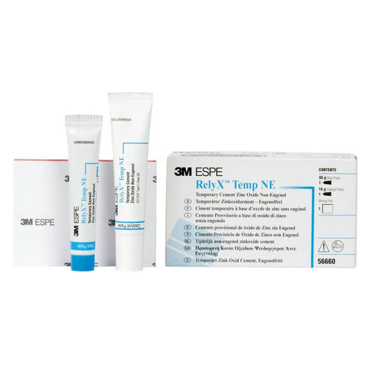3M RelyX Temp NE Temporary Restorative - Global Surgicals