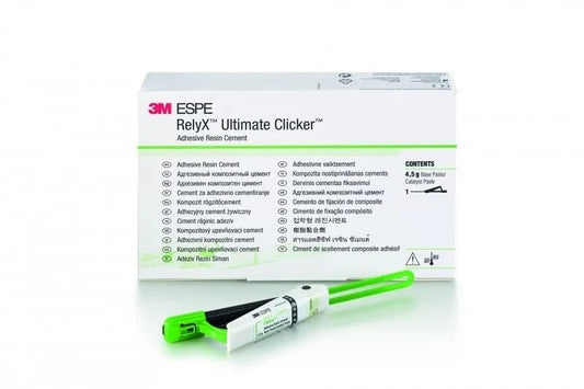 3M RelyX Ultimate Refill Resin Luting Cement - Global Surgicals