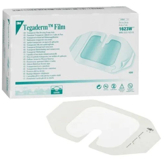 3M Tegaderm Film Dressing - Global Surgicals
