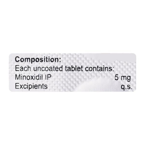 Staha 5mg Tablet 10'S