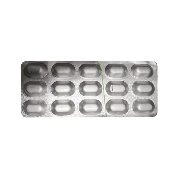 GLUVILDA M 1000mg Tablet 15's