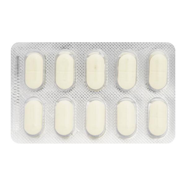 Clariwin 500mg Tablet 10'S