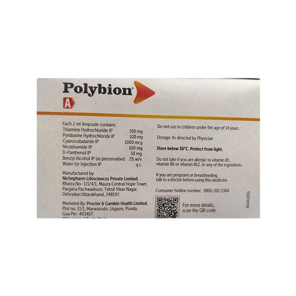 POLYBION A Injection 2ml