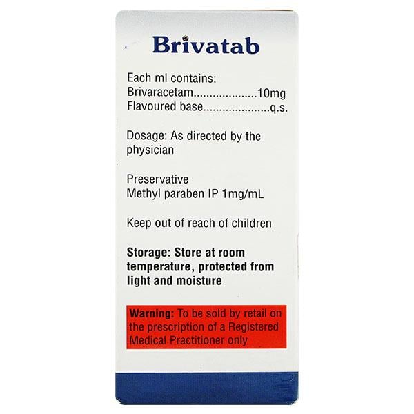 BRIVATAB Oral Solution 100ml