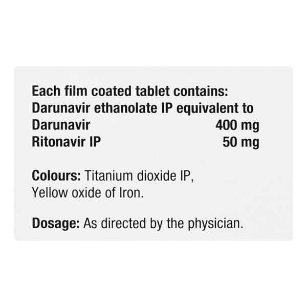 Durart R 450 Tablet 60'S