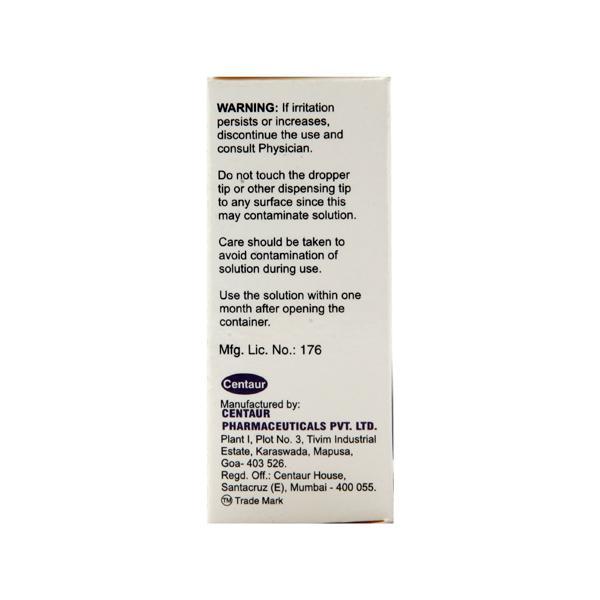Brimopress T Eye Drops 5ml
