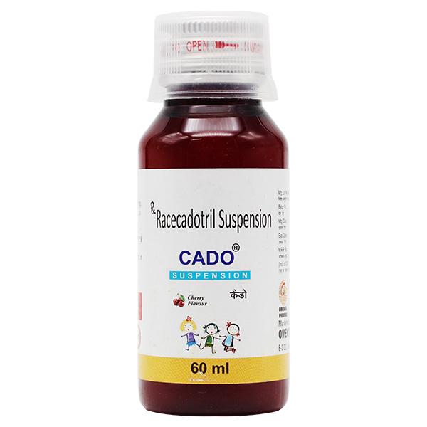 CADO CHERRY FLAVOUR Suspension 60ml