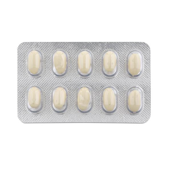 Dubagest 100mg Capsule 10'S