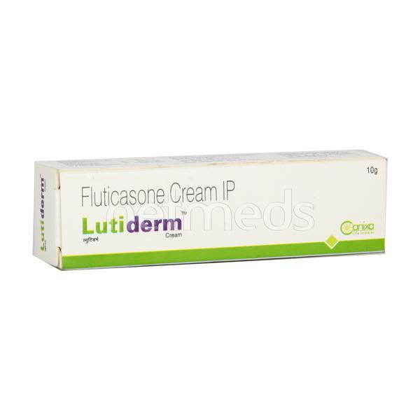 Lutiderm Cream 10gm