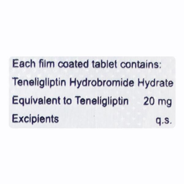 TENLIMIDE Tablet 10's