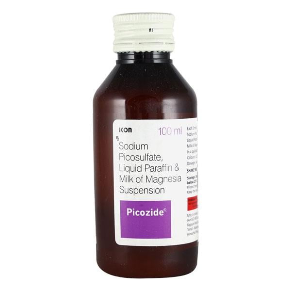 PICOZIDE Suspension 100ml