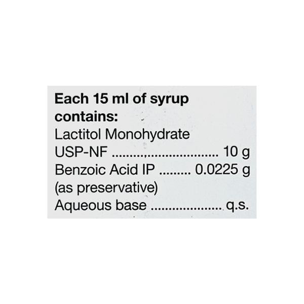 Lacsyp Syrup 200ml