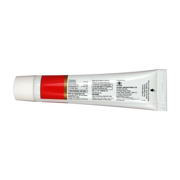 Lilituf 30 Cream 30gm