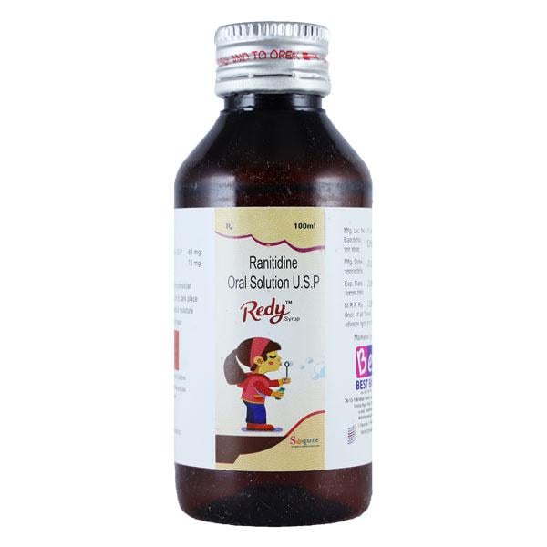 REDY Syrup 100ml