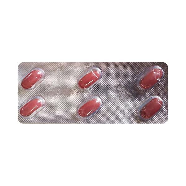 Fexofen 180mg Tablet 6'S
