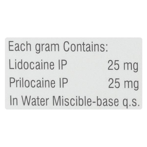 Dolocaine Cream 30gm