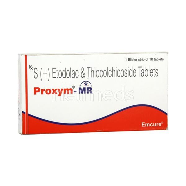 Proxym MR Tablet 10'S