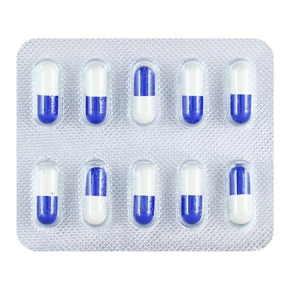 FLUCEF 60 Capsule 10's